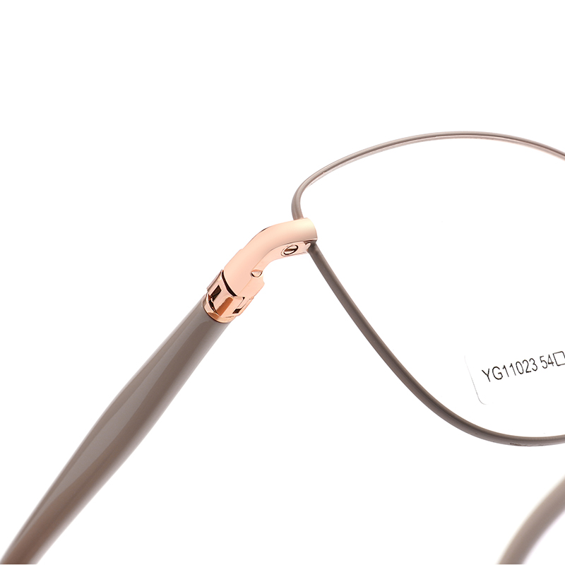 YG11023 METAL OPTICAL FRAMES